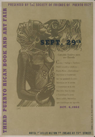 Third Puerto Rican Book and Art Fair