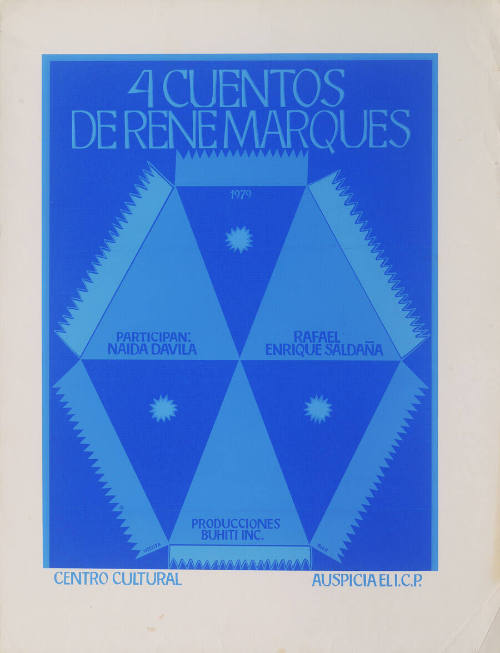 4 Cuentos de René Marqués