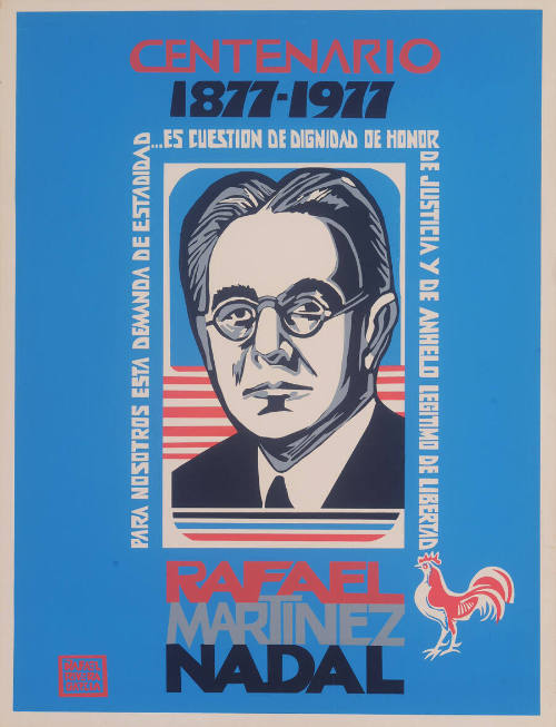Centenario, Rafael Martínez Nadal
