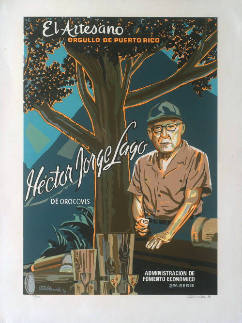 El artesano, orgullo de Puerto Rico, 2da serie