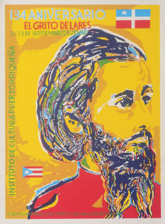 134 Aniversario, El Grito de Lares