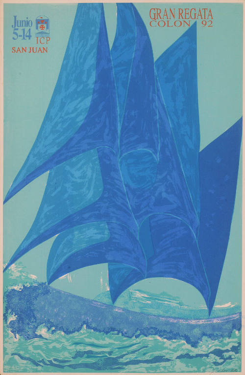 Gran Regata Colón' 92