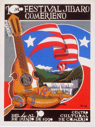 10mo Festival Jíbaro Comerieño