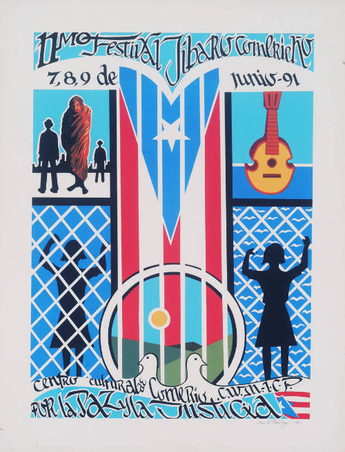 11mo Festival Jíbaro Comerieño