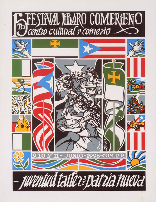 15to Festival Jíbaro Comerieño