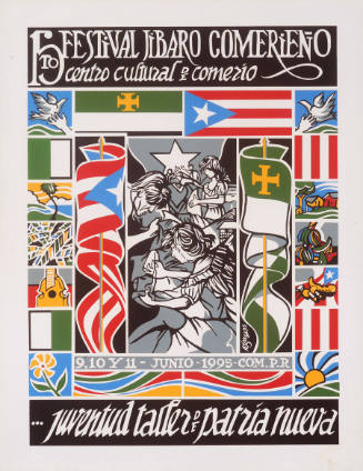 15to Festival Jíbaro Comerieño