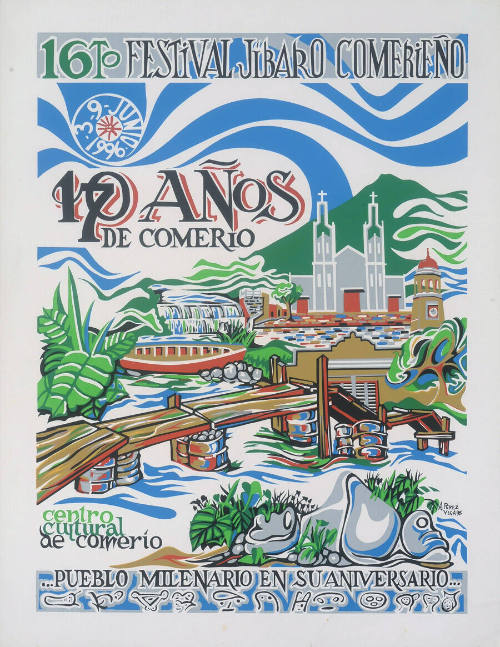 16to Festival Jíbaro Comerieño