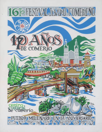 16to Festival Jíbaro Comerieño
