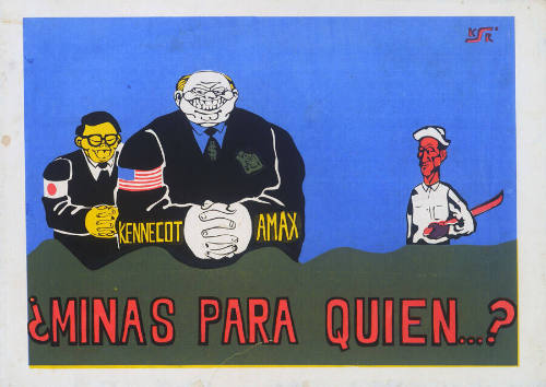 ¿Minas para Quién?
