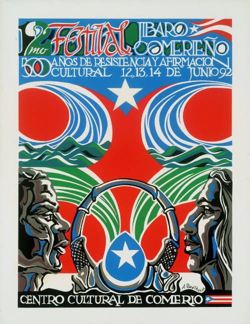 12mo Festival Jíbaro Comerieño