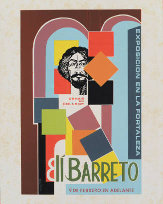 Obras en Collage, Eli Barreto