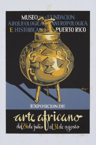 Exposición de Arte Africano