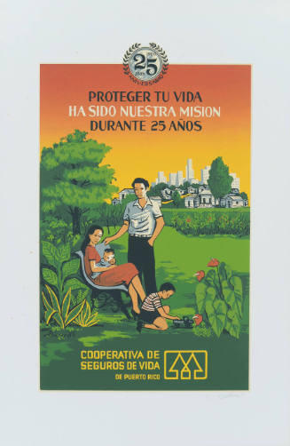 25 Aniversario, Cooperativa de Seguros de Vida de Puerto Rico