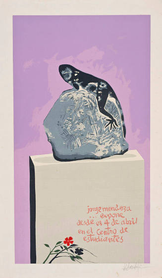 Jorge Mendoza...expone