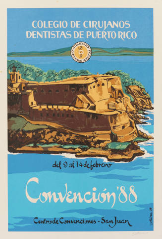Convención 88, Colegio de Cirujanos Dentistas de Puerto Rico