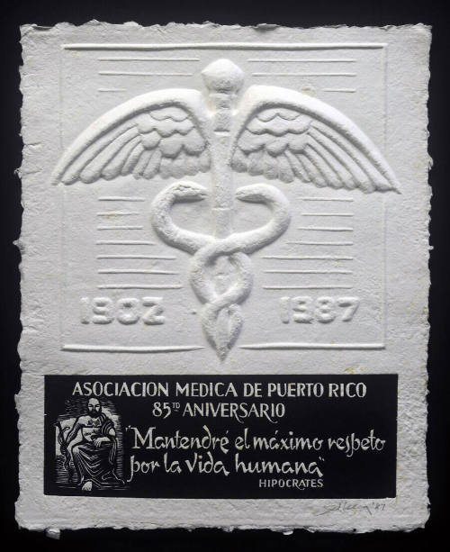 Asociación Médica de Puerto Rico, 85to. Aniversario