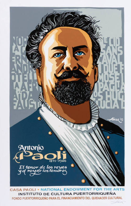 Antonio Paoli