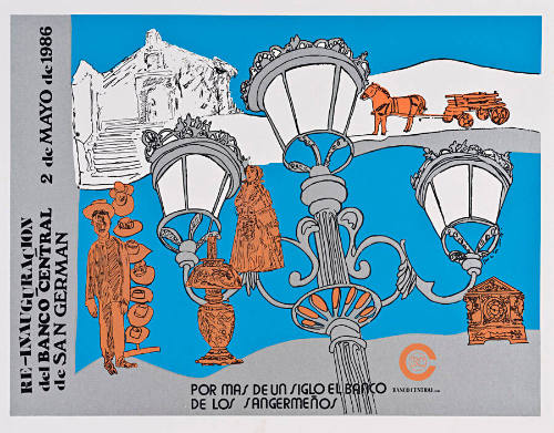 Re-Inauguración del Banco Central de San Germán