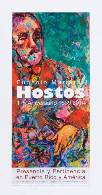 Eugenio María de Hostos, 175 Aniversario 1839-2014