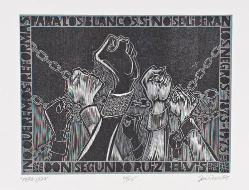 1873-1973
Portafolio Primer Centenario de la Abolición de la Esclavitud en Puerto Rico