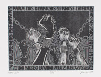 1873-1973
Portafolio Primer Centenario de la Abolición de la Esclavitud en Puerto Rico