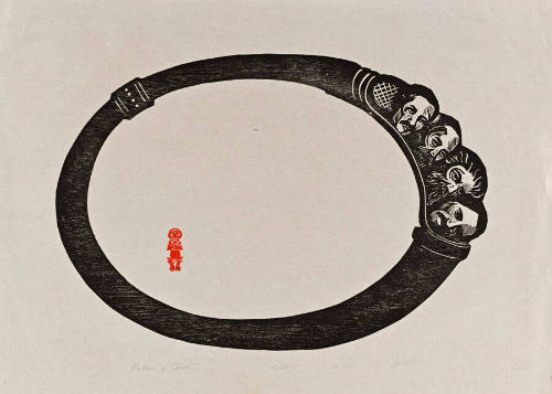 Collar y cemí