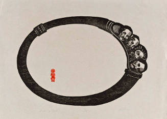 Collar y cemí