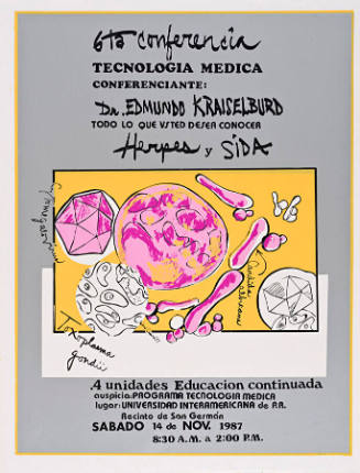 6ta. Conferencia Tecnología Médica, Dr. Edmundo Kraiselburd