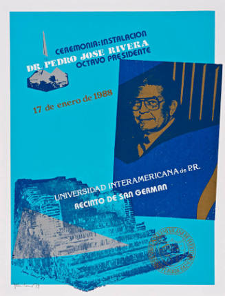 Ceremonia: Instalación Dr. Pedro José Rivera