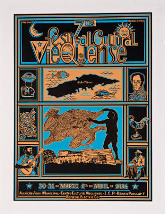 7mo. Festival Cultural Viequense