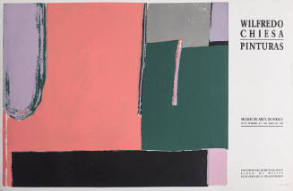 Wilfredo Chiesa, Pinturas