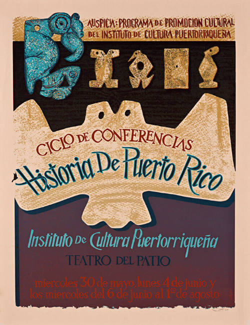 Ciclo de Conferencias: Historia de Puerto Rico