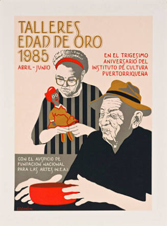Talleres Edad de Oro, 1985