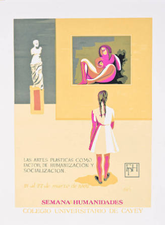 Las Artes Plásticas como factor de Humanización y Socialización