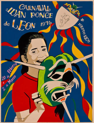 Carnaval Juan Ponce de León 1976