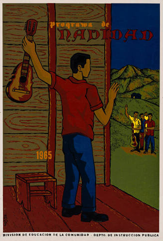 Programa de Navidad, 1965