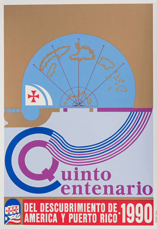 Quinto Centenario del Descubrimiento de América y Puerto Rico