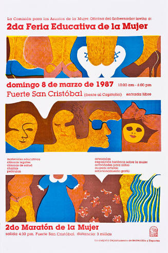 2da. Feria Educativa de la Mujer
