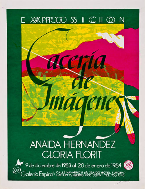 Exposición: Cacería de Imágenes