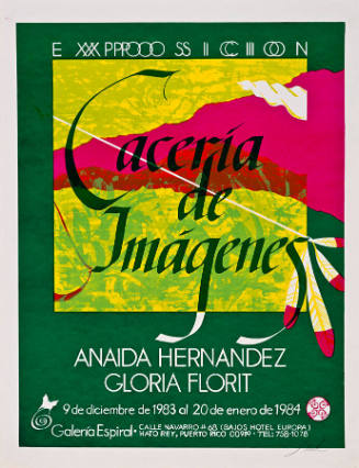 Exposición: Cacería de Imágenes