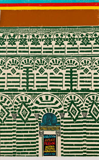 Exposición Antonio Frasconi