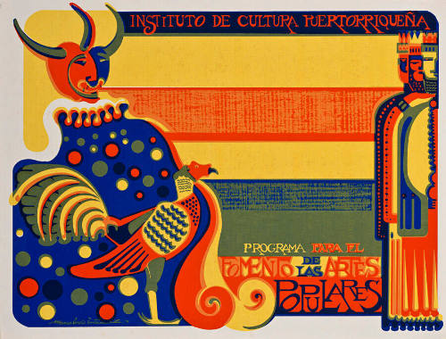 Programa para el Fomento de las Artes Populares