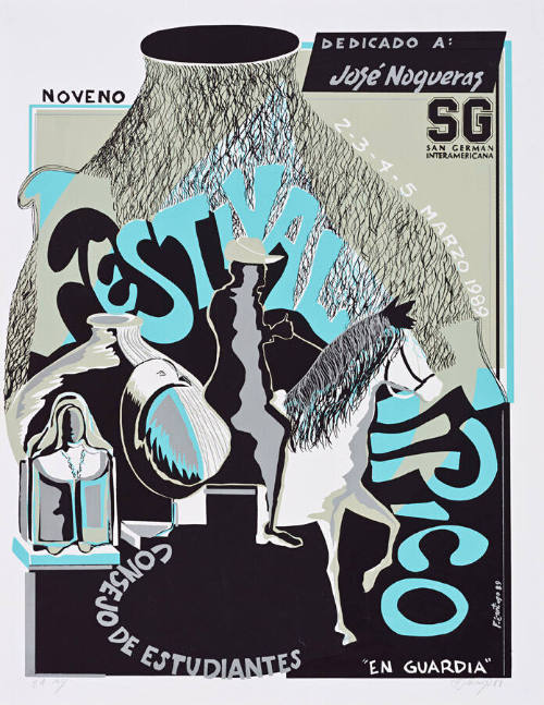 Noveno Festival Típico