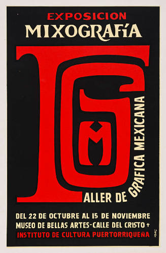 Exposición Mixografía
