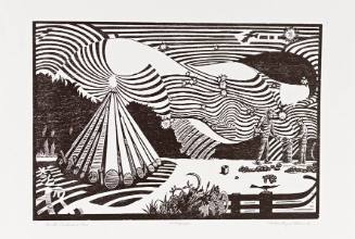 Chimba carbonera
Primer Portafolio Artes Gráficas Puertorriqueñas