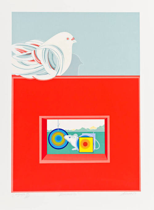 Reencuentro
Primer Portafolio Artes Gráficas Puertorriqueñas