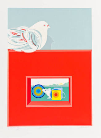 Reencuentro
Primer Portafolio Artes Gráficas Puertorriqueñas