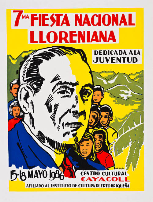 7ma. Fiesta Nacional Lloreniana