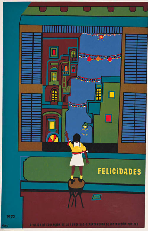 Felicidades, 1970