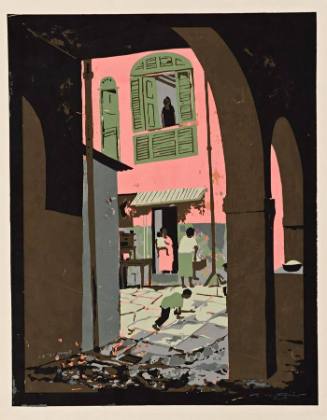 Estampa de San Juan
Portafolio Estampas de San Juan